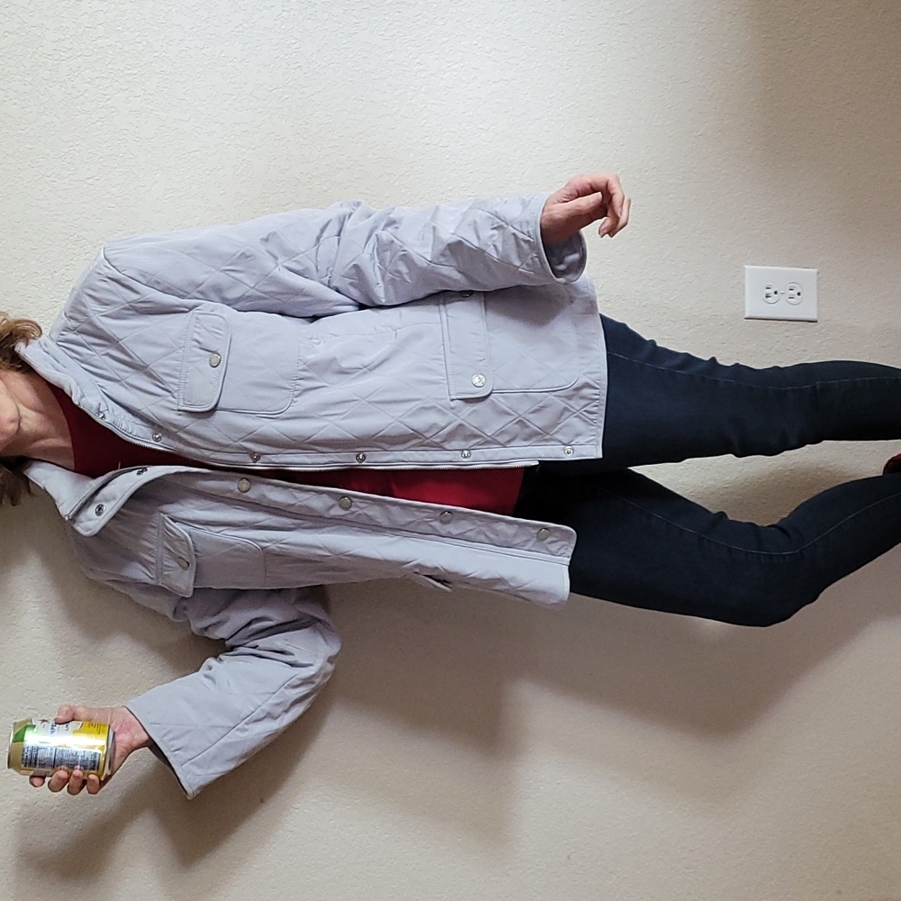 Jacket Mid-Weight - image 1